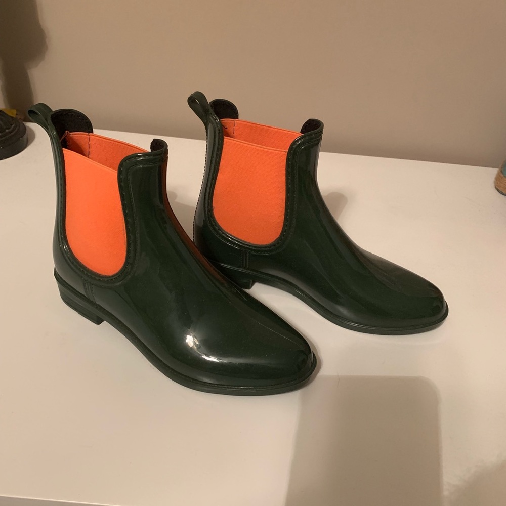 Rain booties